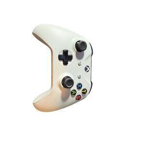 Microsoft Xbox One Wireless Controller White - Official OEM Gamepad